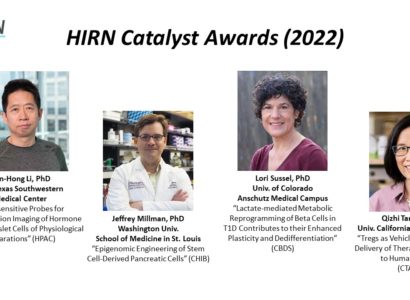 HIRN. Catalyst Awards 2022