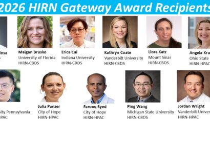 HIRN. 2026 Gateway Award Recipients.v2